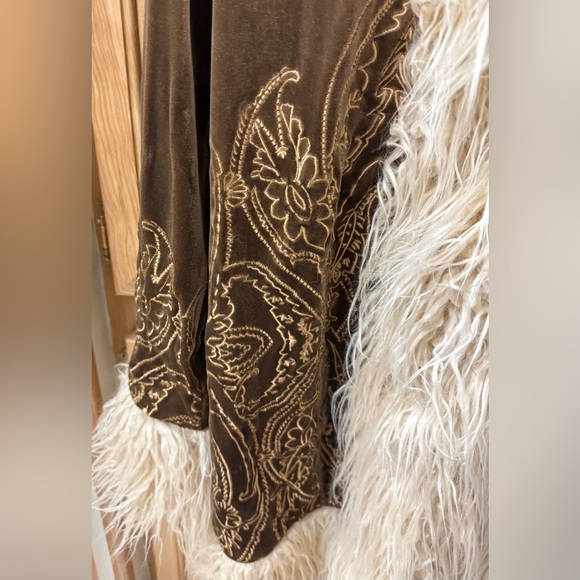 Penny Lane coat! Forever 21 coat. Rare Identical to the free people Stillwater - Picture 6 of 10